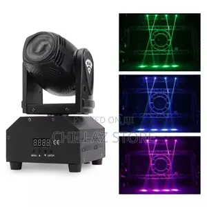 LED Mini Beam Moving Light