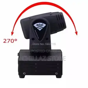 LED Mini Beam Moving Light