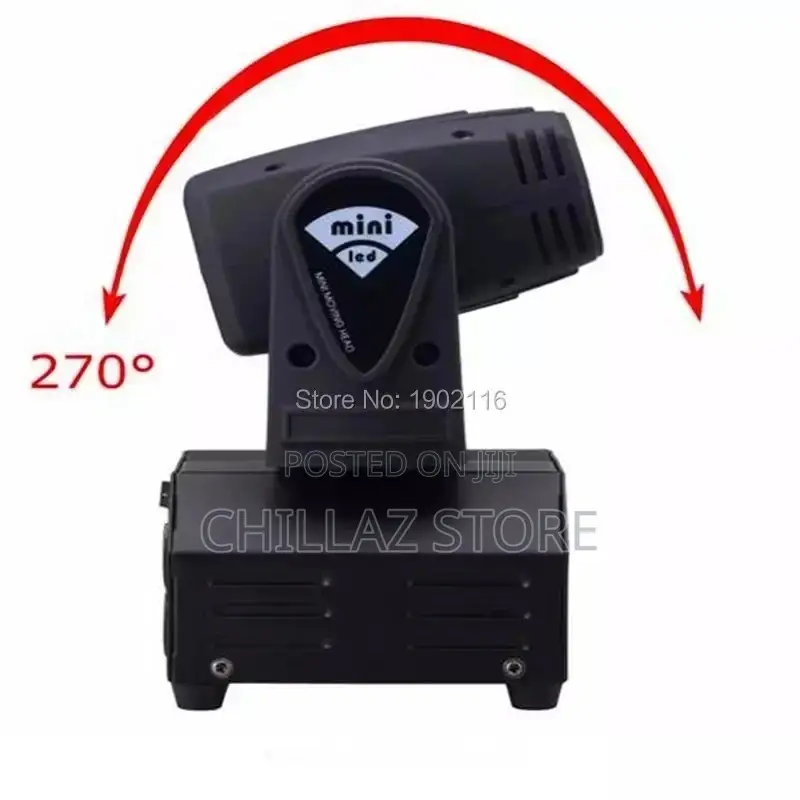 LED Mini Beam Moving Light