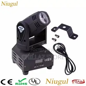 LED Mini Beam Moving Light