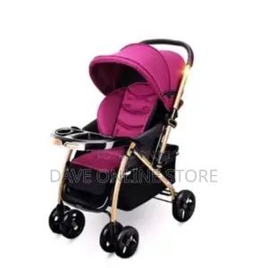 Waterproof Baby Stroller