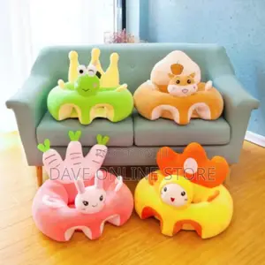 Baby Plush Seat
