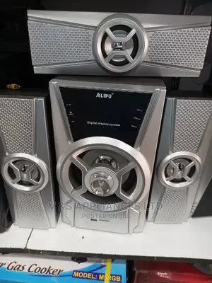 Alipu Woofers