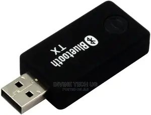 Bluetooth Transmitter for TV, Subwoofers,Home Theater