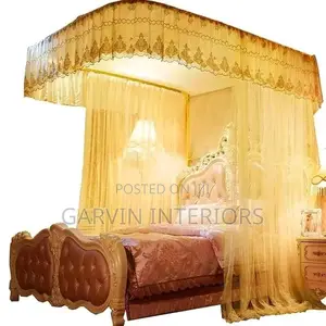 Mosquito Net Rail