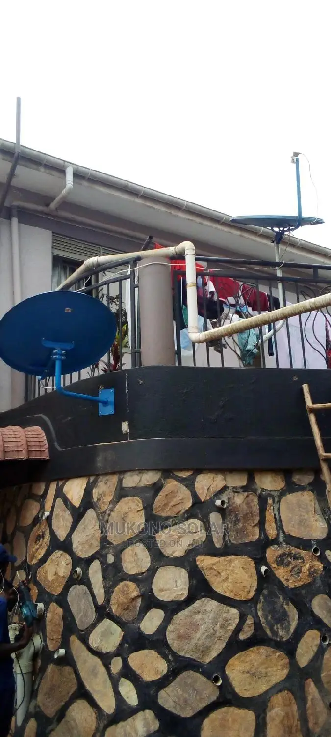 DSTV Installation