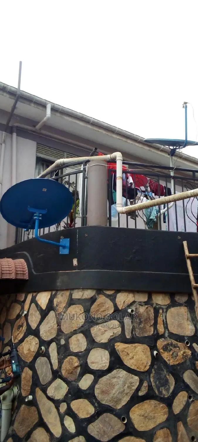DSTV Installation