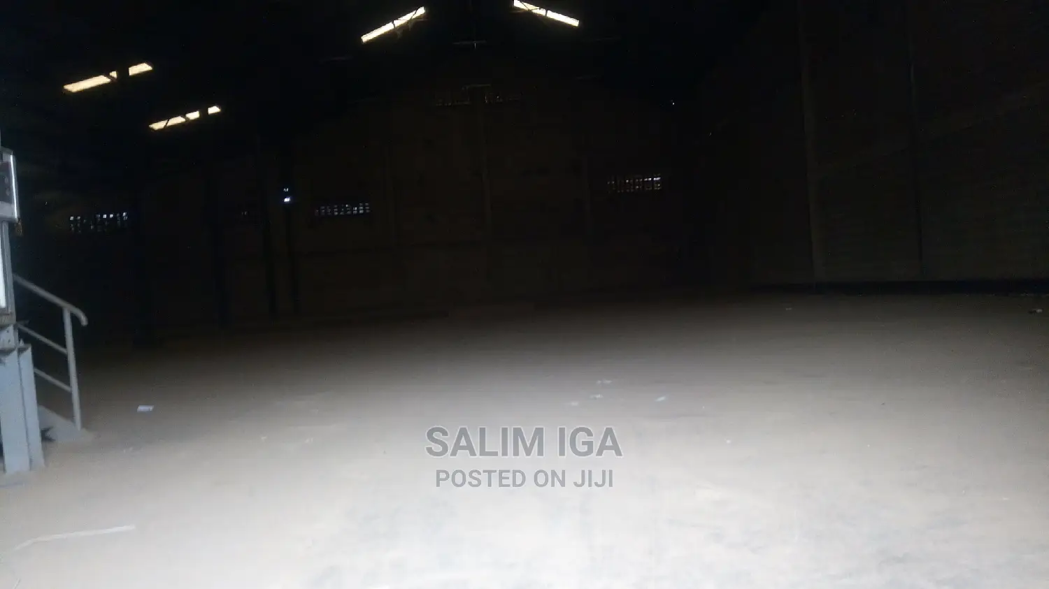 Warehouse on Rent