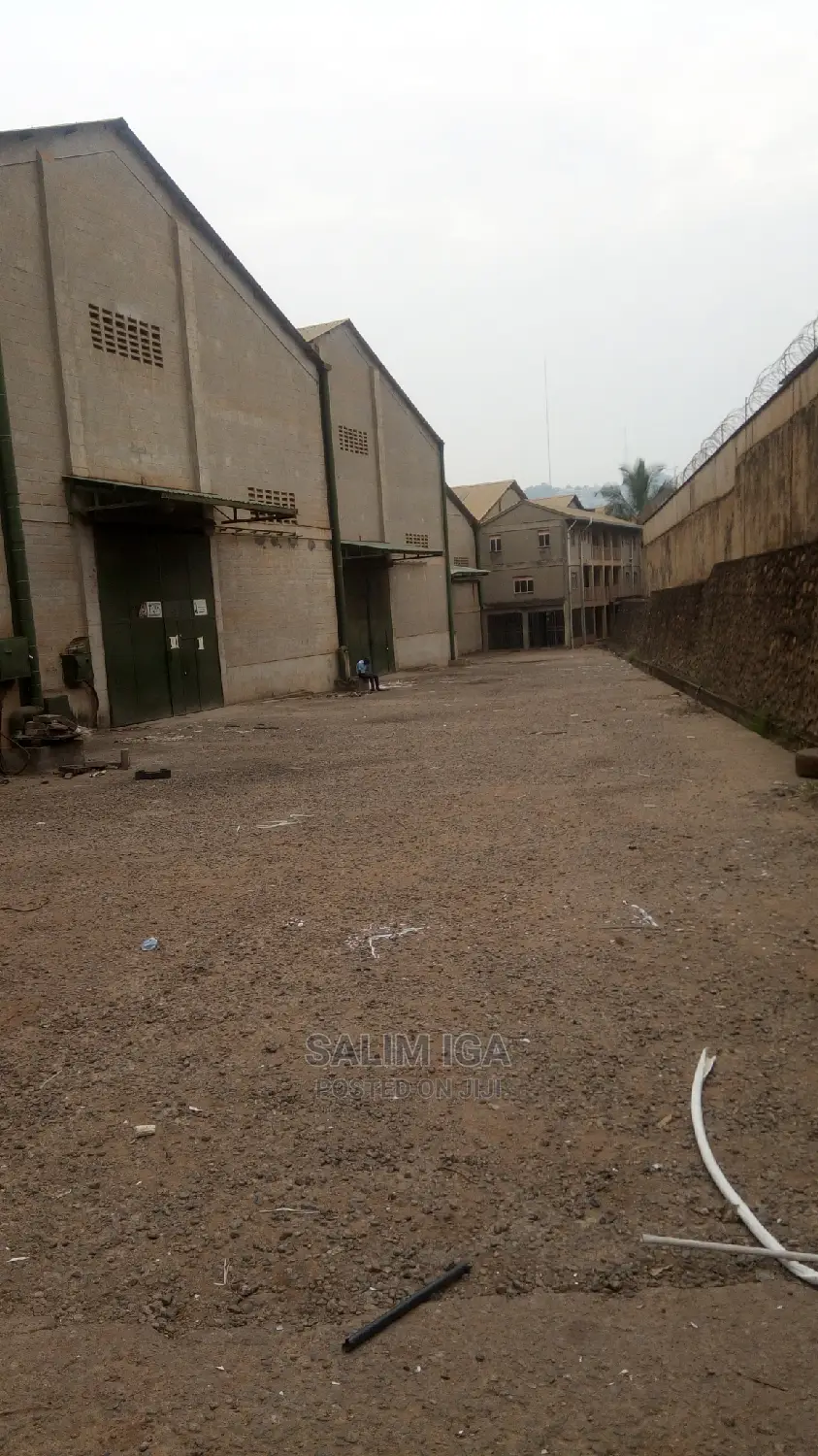 Warehouse on Rent