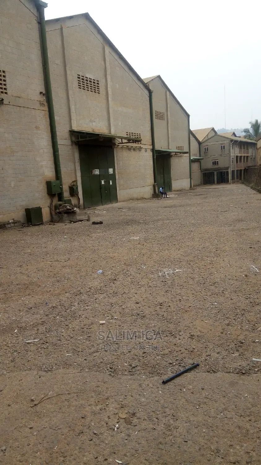 Warehouse on Rent