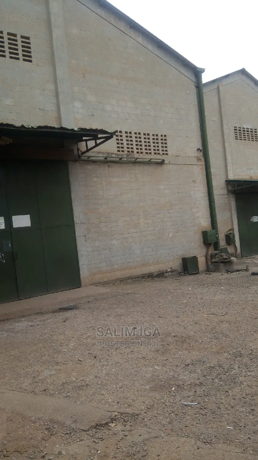 Warehouse on Rent
