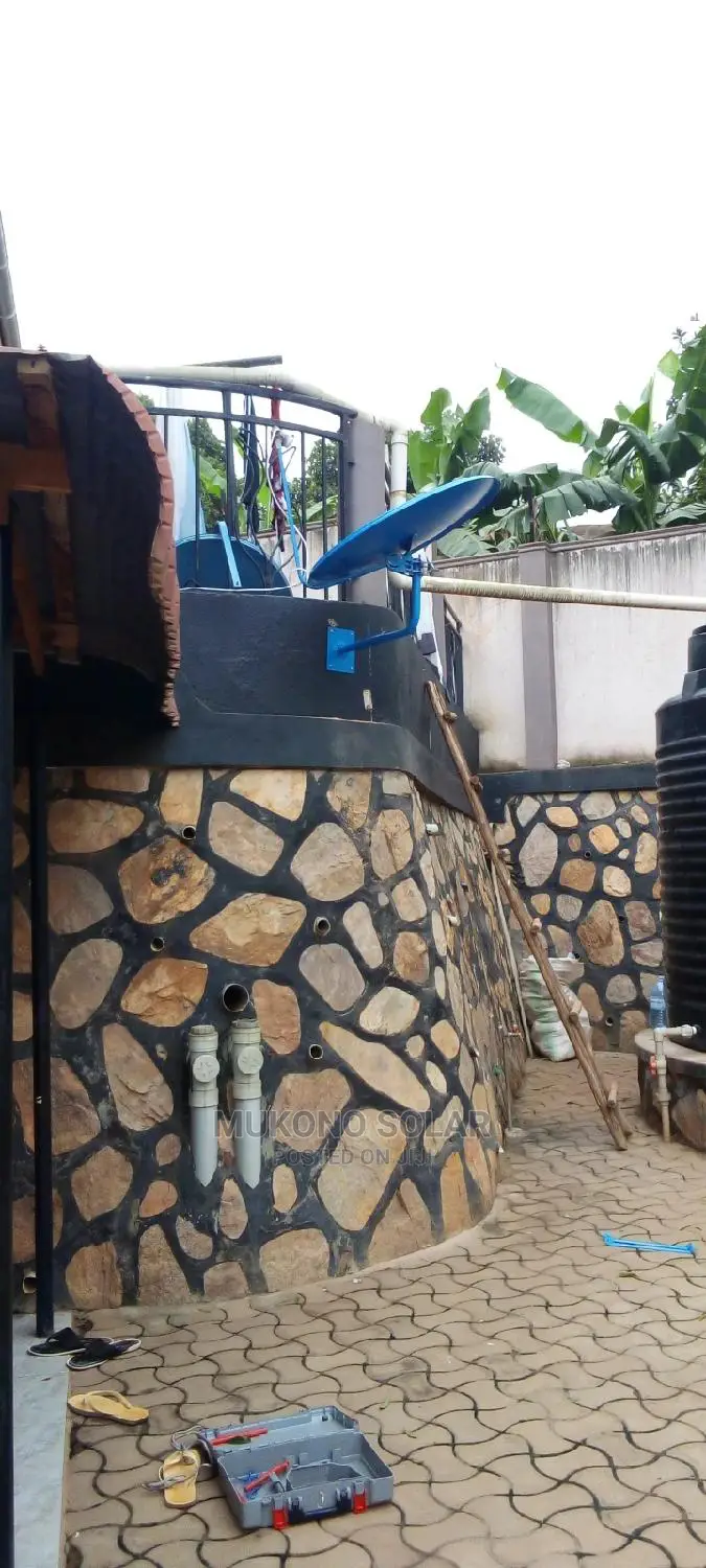 DSTV Installation
