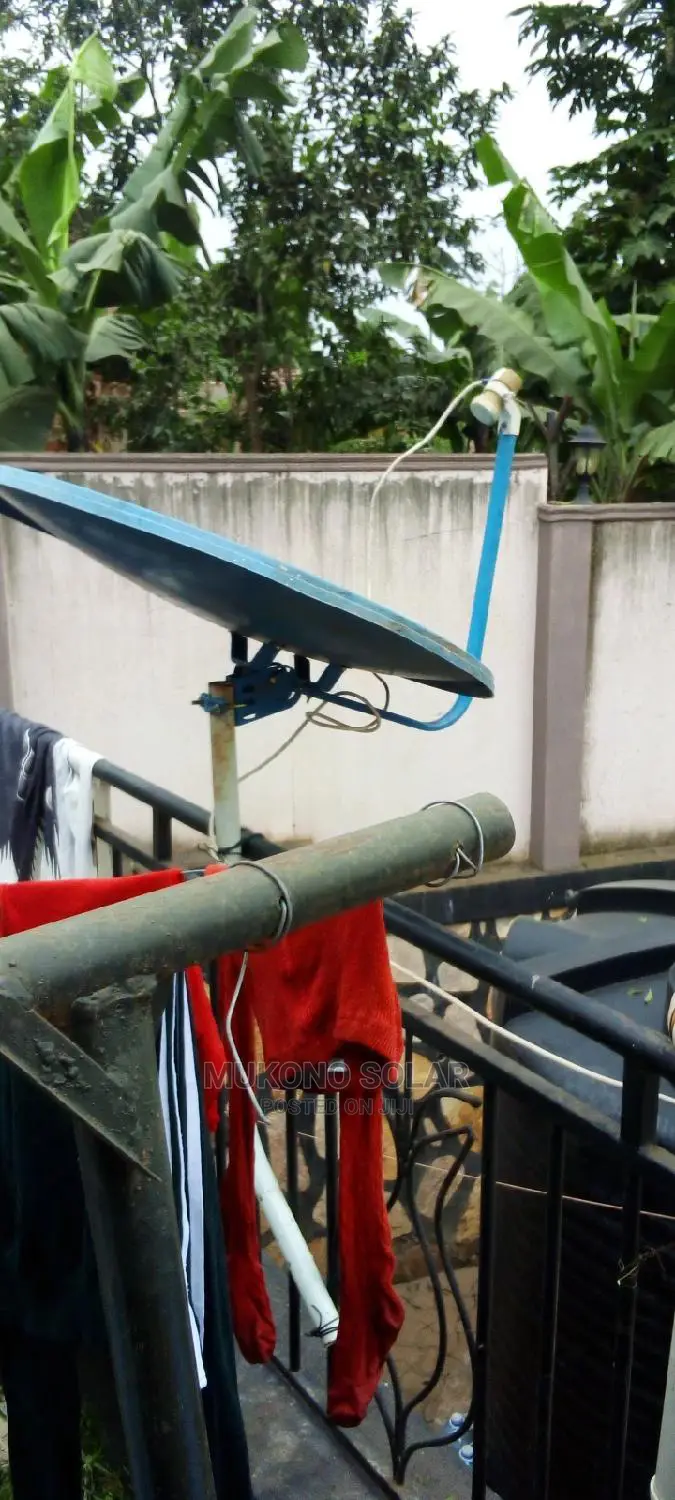 DSTV Installation