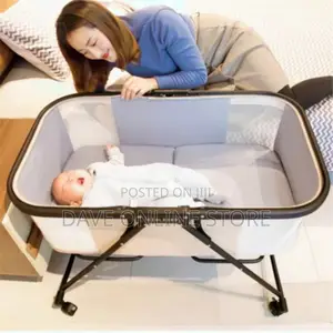Foldable Baby Cot