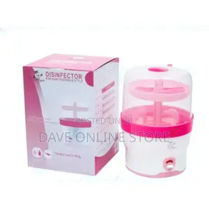Bottle Sterilizer/Disinfector