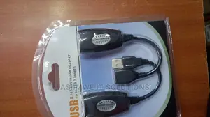 USB 2.0 Rj45 Lan Extender