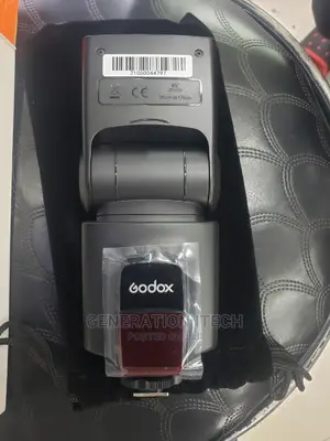 Godox TT520 II Flash Speedlite For DSLR Cameras