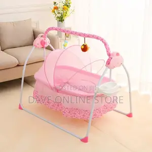 Automatic Craddle Rocker Swing Bed