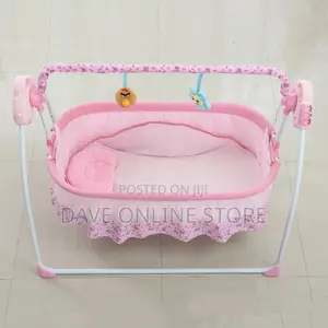 Automatic Craddle Rocker Swing Bed