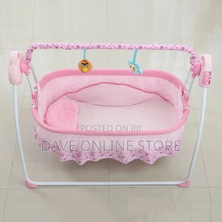 Automatic Craddle Rocker Swing Bed