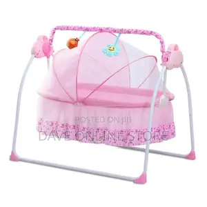 Automatic Craddle Rocker Swing Bed