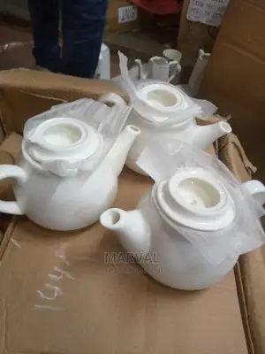 Ceremic Tea Pot