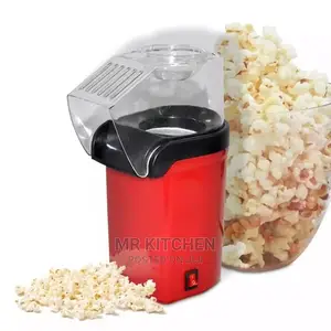 Portable Popcorn Maker
