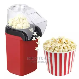 Portable Popcorn Maker
