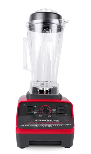 Commercial Blender