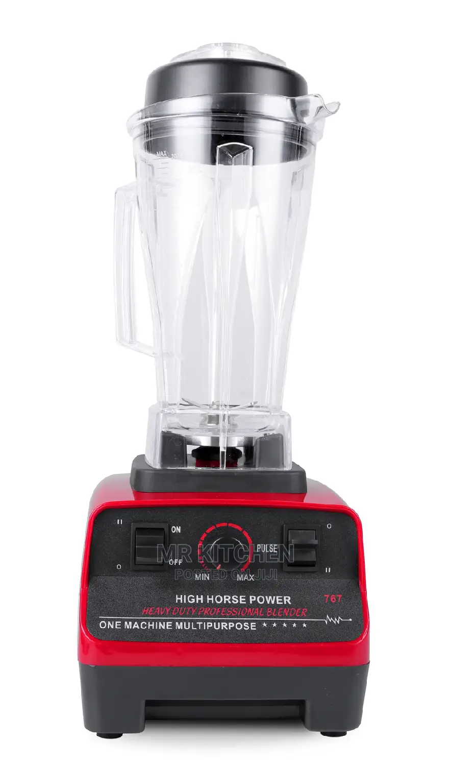 Commercial Blender