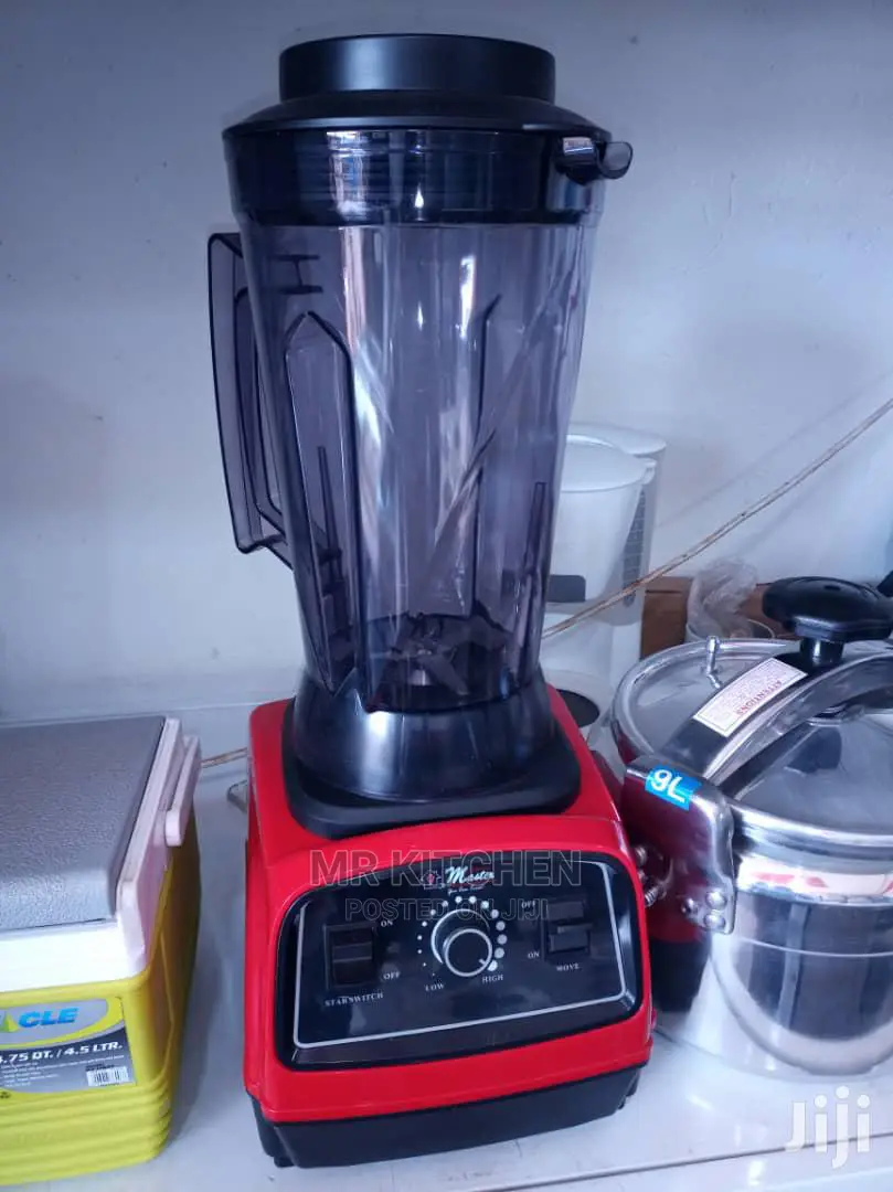 Commercial Blender