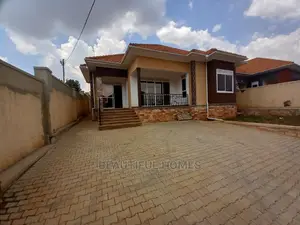 Furnished 4bdrm Bungalow in Gated Estate, Kira for Sale