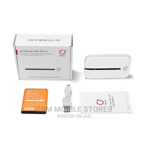 Olax MT10 4GLTE Mobile Wifi 3000mah Unlocked Mifi
