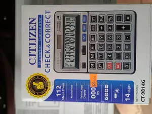 Citizen Business Calculator