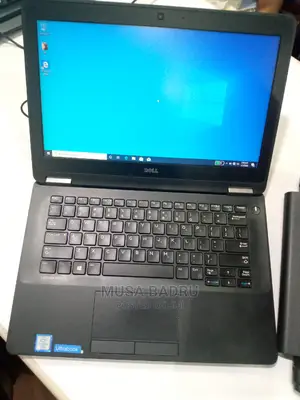 New Laptop Dell Latitude 12 E7270 4GB Intel Core I5 SSD 256GB