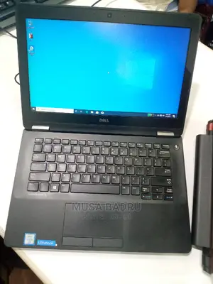 New Laptop Dell Latitude 12 E7270 4GB Intel Core I5 SSD 256GB
