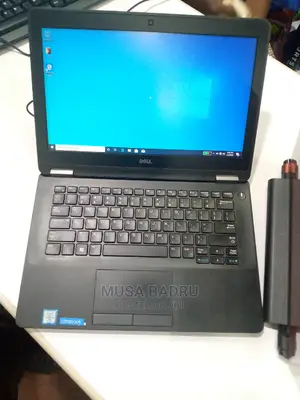 New Laptop Dell Latitude 12 E7270 4GB Intel Core I5 SSD 256GB