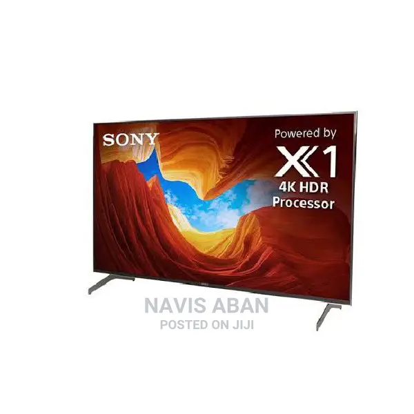 Sony Bravia 50 Inch Smart Tv