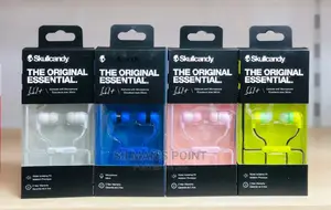 Skullcandy Ink'd PLUS Earphones