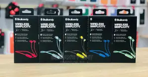 Skullcandy Jib PLUS Wireless Earphones