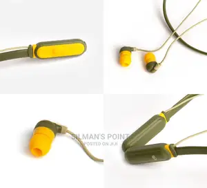 Skullcandy Ink'd PLUS Wireless Earphones