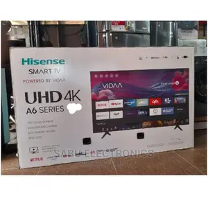 Hisense 43 Inch Smart 