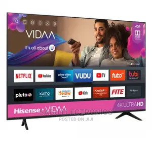 Hisense 43 Inch Smart 
