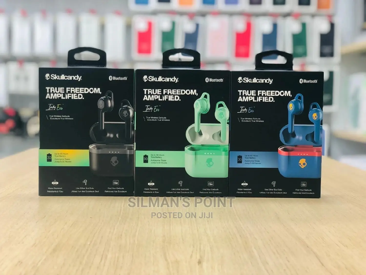 Skullcandy Indy Evo Earbuds
