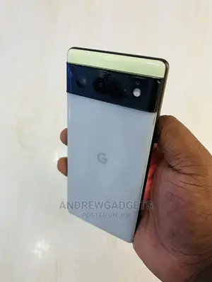 Google Pixel 6 128 GB White