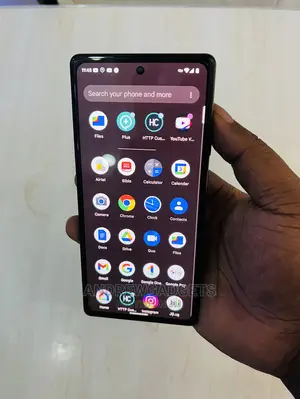Google Pixel 6 128 GB White