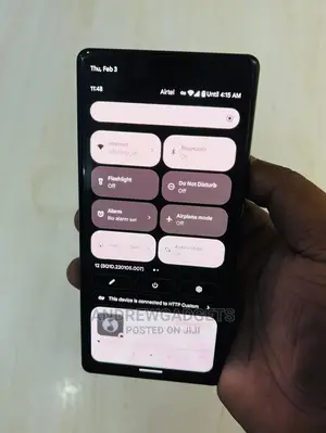 Google Pixel 6 128 GB White