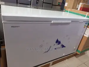 550l Hisense Freezer