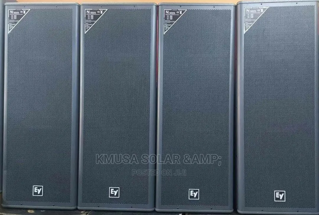Ev Full Range Speaker