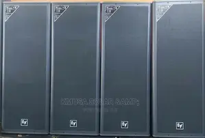 Ev Full Range Speaker